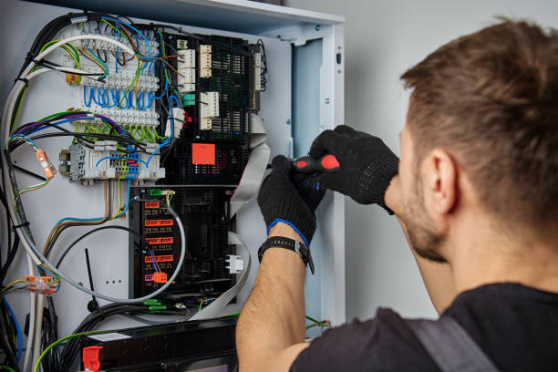 Licensed Electrical Panel Upgrade service in Wellsburg, WV - No Joke electrician